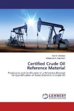 Certified Crude Oil Reference Material
