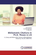 Bibliometric Citations in Ph.D. Theses in LIS