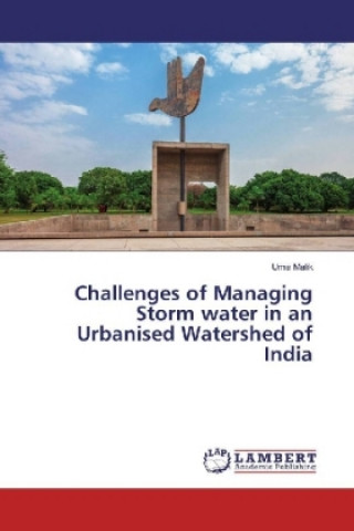 Challenges of Managing Storm water in an Urbanised Watershed of India