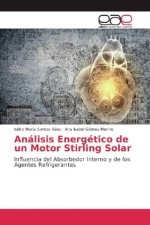 Análisis Energético de un Motor Stirling Solar