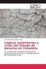 Lógicas autoritarias y crisis del Estado de derecho en Colombia