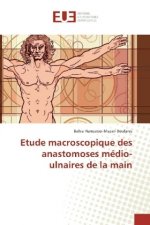 Etude macroscopique des anastomoses médio-ulnaires de la main