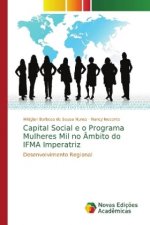 Capital Social e o Programa Mulheres Mil no Ambito do IFMA Imperatriz