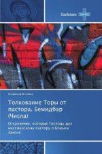 Tolkovanie Tory ot pastora. Bemidbar (Chisla)