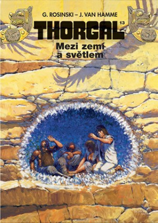 Thorgal 13 Mezí zemí a světlem