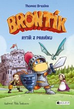 Brontík Rytíř z pravěku
