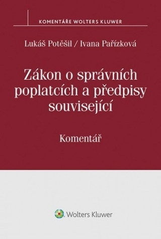 Zákon o správních poplatcích a předpisy související