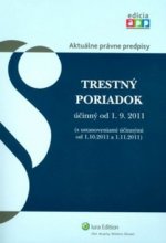 Trestný poriadok