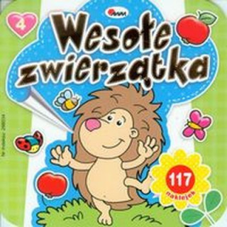 Wesołe zwierzątka 4