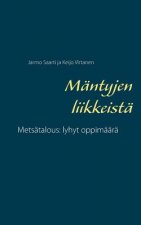 Mantyjen liikkeista