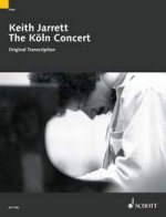 KEITH JARRETT KOLN CONCERT