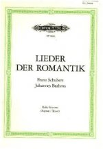 Lieder der Romantik, hohe Stimme und Klavier