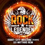 Rock Legenden. Vol.2, 1 Audio-CD