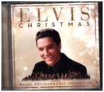Christmas with Elvis and the Royal Philharmonic Orchestra, 1 Audio-CD