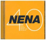 Nena 40 - nichts versäumt, 1 Audio-CD (Standard), 1 Audio-CD