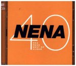 Nena 40 - nichts versäumt, 2 Audio-CDs (2 CD Premium)