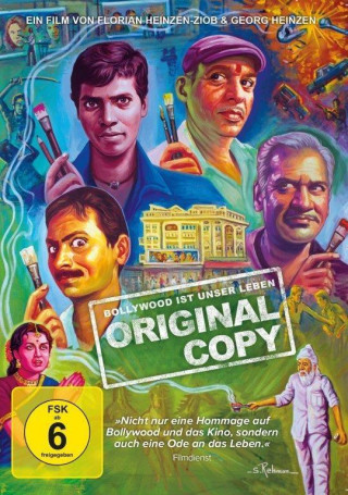 Original Copy-Bollywood ist unser Leben