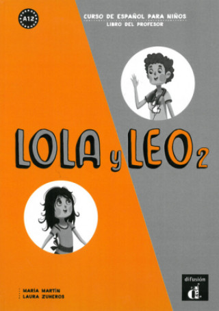 Lola y Leo 2. Libro del profesor