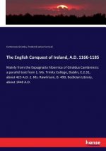 English Conquest of Ireland, A.D. 1166-1185