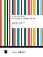 Orgelwerke IV