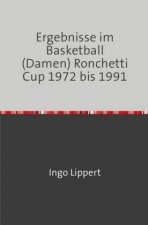 Sportstatistik / Ergebnisse im Basketball (Damen) Ronchetti Cup 1972 bis 1991