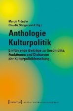 Anthologie Kulturpolitik