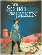 Der Schrei des Falken - Gesamtausgabe. Bd.4