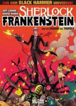 Black Hammer: Sherlock Frankenstein & die Legion des Teufels