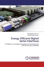 Energy Efficient Digital Serial Interfaces