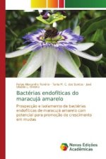 Bacterias endofiticas do maracuja amarelo
