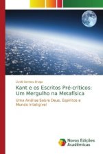 Kant e os Escritos Pré-críticos: Um Mergulho na Metafísica