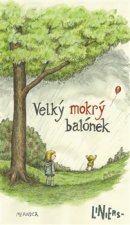 Velký mokrý balónek