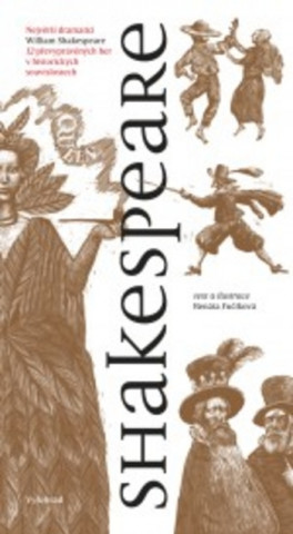 Shakespeare 12 pďż˝evyprďż˝vďż˝nďż˝ch her