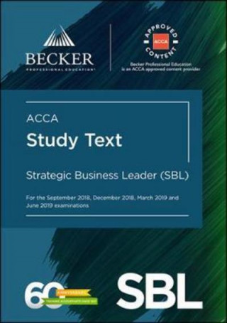 ACCA Approved - Strategic Business Leader (SBL) (for Sept 20