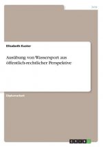 Ausübung von Wassersport aus öffentlich-rechtlicher Perspektive