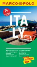 Italy Marco Polo Pocket Travel Guide - with pull out map