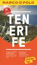 Tenerife Marco Polo Pocket Travel Guide 2018 - with pull out map