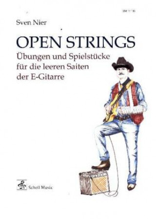 Open Strings, m. 1 Audio-CD
