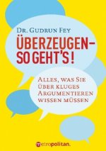 Überzeugen? So geht's!