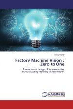 Factory Machine Vision : Zero to One