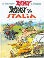 Asterix in Spanish