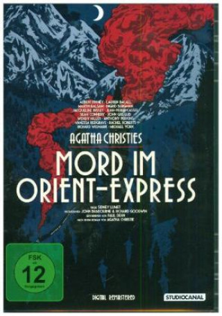 Mord im Orient-Express, 1 DVD
