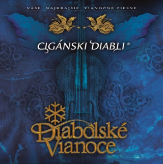 CD-Cigďż˝nski Diabli - Diabolskďż˝ vianoce