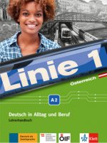 Linie 1 - Testheft Prüfungsvorbereitung A2, m. Audio-CD