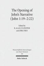 Opening of John's Narrative (John 1:19-2:22)