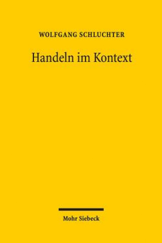 Handeln im Kontext