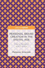 Personal Brand Creation in the Digital Age