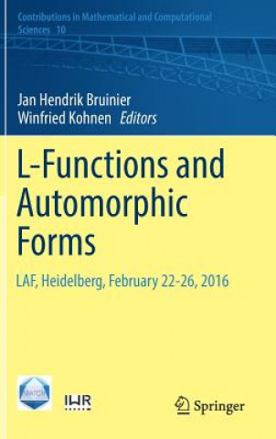 L-Functions and Automorphic Forms