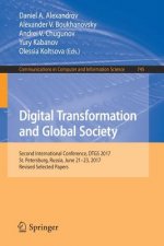 Digital Transformation and Global Society