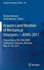 Acoustics and Vibration of Mechanical Structures-AVMS-2017